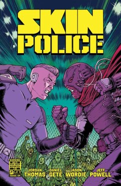 Cover Skin Police #4 (eBook, ePUB)