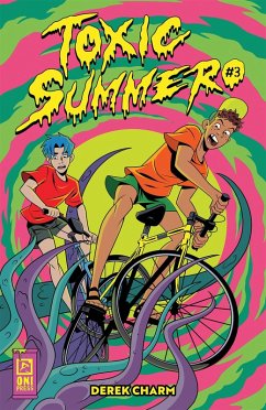 Toxic Summer #3 (eBook, ePUB) - Charm, Derek