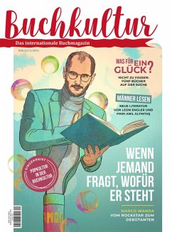 Cover Magazin Buchkultur 221 (eBook, PDF)
