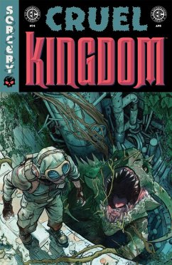 Cover EC Cruel Kingdom #4 (eBook, ePUB)