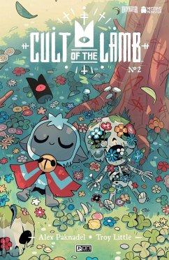 Cover Cult of the Lamb #2 (eBook, ePUB)