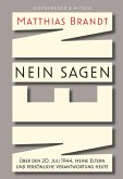Nein sagen (eBook, ePUB) Nein sagen (eBook, ePUB)