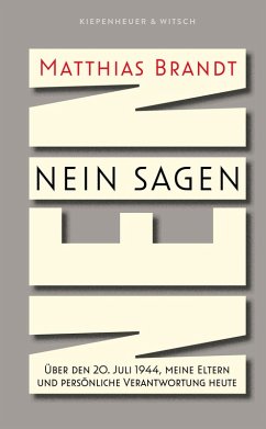 Cover Nein sagen (eBook, ePUB)