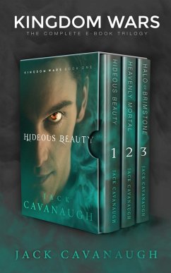 Cover Kingdom Wars: The Complete Trilogy (eBook, ePUB)