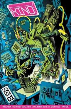 Cover XINO #1 (eBook, ePUB)