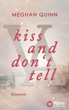 Cover Kiss And Don't Tell (eBook, ePUB)
