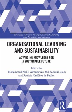 Cover Organisational Learning and Sustainability (eBook, PDF)