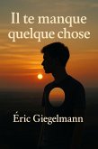 Il te manque quelque chose (Développement personnel et spiritualité) (eBook, ePUB)