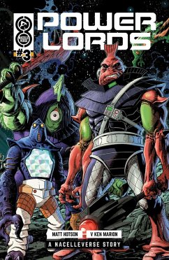 Cover Power Lords #3 (eBook, ePUB)