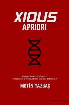 XIOUS - APRIORI (eBook, ePUB) - Yazgaç, Metin