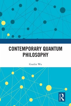 Cover Contemporary Quantum Philosophy (eBook, PDF)