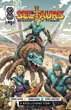 Sectaurs #1 (eBook, ePUB) - Culver, Dennis