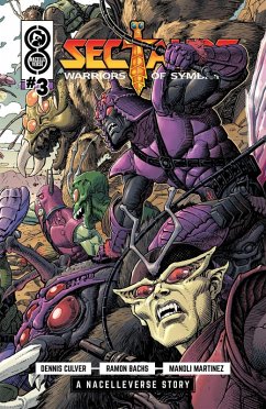 Sectaurs #3 (eBook, ePUB) - Culver, Dennis