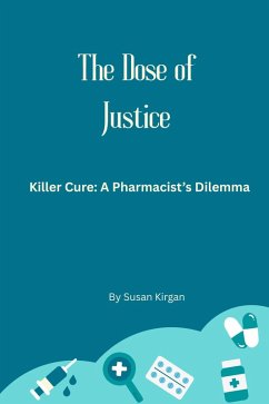 The Dose of Justice (Eve Morgan, #1) (eBook, ePUB) - Kirgan, Susan