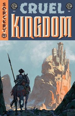 EC Cruel Kingdom #2 (eBook, ePUB) Cover EC Cruel Kingdom #2 (eBook, ePUB)