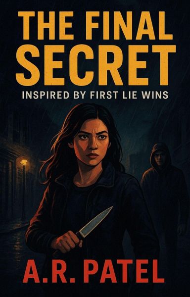 The Final Secret: Inspired by First Lie Wins (eBook, ePUB)