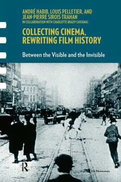 Cover Collecting Cinema, Rewriting Film History (eBook, PDF)