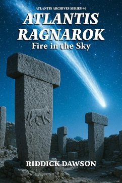 Atlantis, Ragnarok, Fire in the Sky (ATLANTIS ARCHIVES, #6) (eBook, ePUB) - Dawson, Riddick
