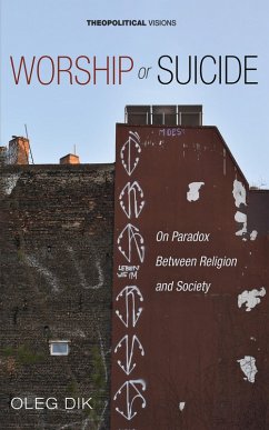 Worship or Suicide (eBook, ePUB)
