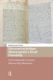 Discovering Bridget Manningham's Rivall Friendship (eBook, PDF)