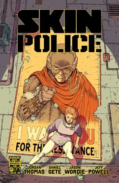 Cover Skin Police #2 (eBook, ePUB)