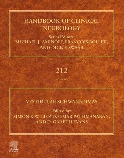 Vestibular Schwannomas (eBook, ePUB)