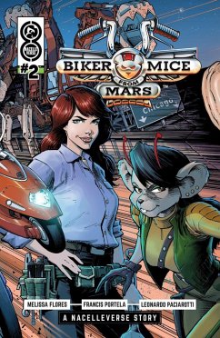 Cover Biker Mice from Mars #2 (eBook, ePUB)