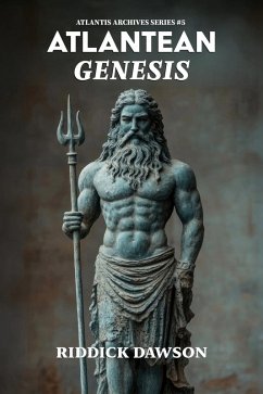 Cover Atlantean Genesis (ATLANTIS ARCHIVES, #5) (eBook, ePUB)