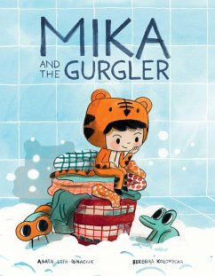 Cover Mika and the Gurgler (eBook, ePUB)