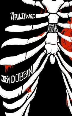 Cover The Hallowed (The Weston Records) (eBook, ePUB)