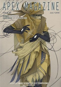 Cover Apex Magazine Issue 62 (eBook, ePUB)