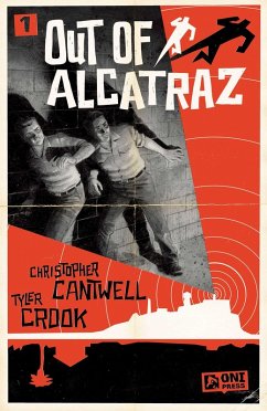 Cover Out of Alcatraz #1 (eBook, ePUB)