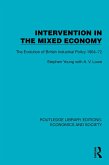 Intervention in the Mixed Economy (eBook, PDF)