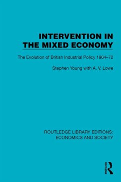 Cover Intervention in the Mixed Economy (eBook, PDF)