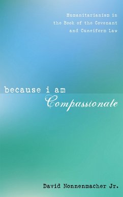 Because I Am Compassionate (eBook, ePUB)