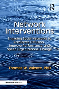 Cover Network Interventions (eBook, PDF)