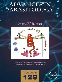 Cover Advances in Parasitology (eBook, ePUB)