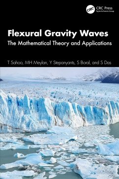 Cover Flexural Gravity Waves (eBook, ePUB)