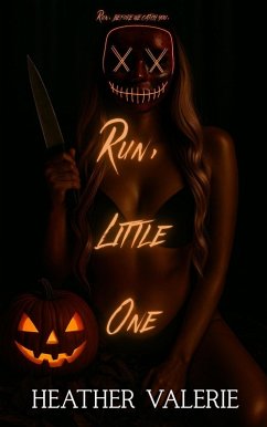 Cover Run, Little One (Boys Who Hunt, #1) (eBook, ePUB)