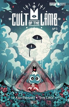 Cover Cult of the Lamb #3 (eBook, ePUB)