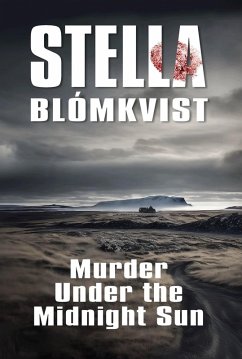 Cover Murder Under the Midnight Sun (eBook, ePUB)