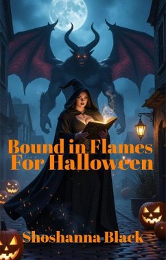 Bound in Flame for Halloween (eBook, ePUB) - Black, Shoshanna Bound in Flame for Halloween (eBook, ePUB) - Black, Shoshanna