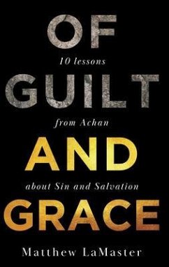 Cover Of Guilt And Grace (eBook, ePUB)