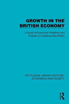 Growth in the British Economy (eBook, PDF) - Political and Economic Planning