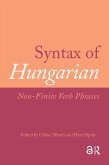Syntax of Hungarian (eBook, PDF)