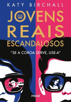 Cover Jovens, reais, escandalosos (eBook, ePUB)