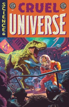 EC Cruel Universe #1 (eBook, ePUB) - Bechko, Corrina