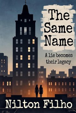 Cover The Same Name: A Lie Becomes Their Legacy. (eBook, ePUB)