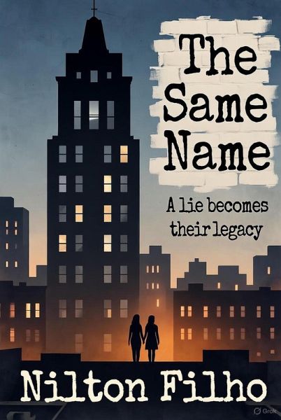 The Same Name: A Lie Becomes Their Legacy. (eBook, ePUB) The Same Name: A Lie Becomes Their Legacy. (eBook, ePUB)