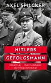 Hitlers Gefolgsmann (eBook, ePUB)